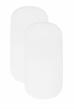 Shnuggle® Shnuggle Air Cot Bedding Set | White