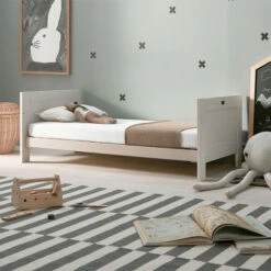 Silver Cross Alnmouth 3 Piece Nursery Furniture Set With Superior Mattress -Baby Products Store gbmt0qh43gr