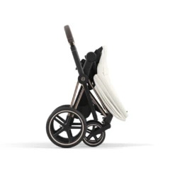 Cybex Priam Pushchair & Cloud T Travel System | Off White & Rose Gold -Baby Products Store gdmzzuq1n5t