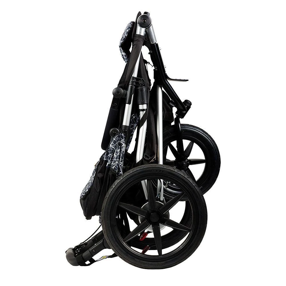 Mountain Buggy Terrain Pushchair - Graphite 2 Mountain Buggy Terrain Pushchair - Graphite - Image 2