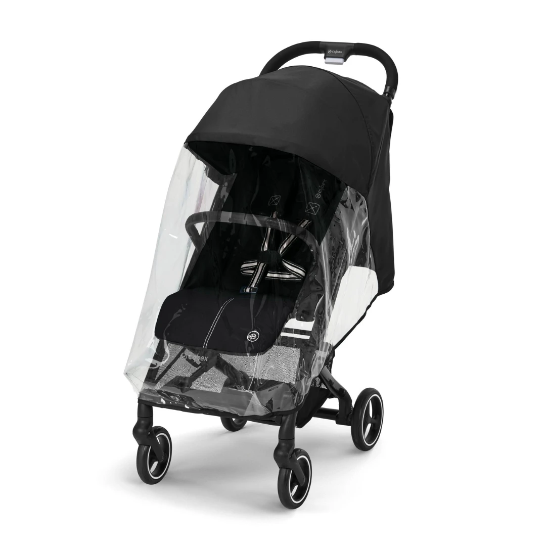 Cybex BEEZY Compact Stroller | Nature Green | 2023 8 Cybex BEEZY Compact Stroller | Nature Green | 2023 - Image 8