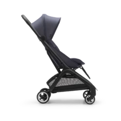 Bugaboo Butterfly Compact Stroller & Turtle Air 360 Travel System - Stormy Blue -Baby Products Store ghr30vdn5kk
