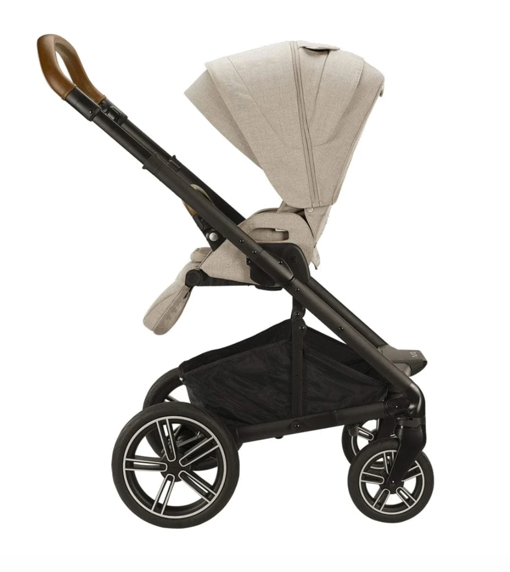 Nuna Mixx Next Pushchair | Hazelwood 2 Nuna Mixx Next Pushchair | Hazelwood - Image 2