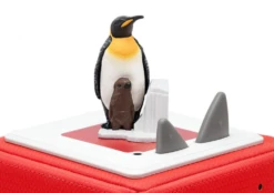 Tonies Audio Character | National Geographic | Penguin -Baby Products Store goofzjco3jv