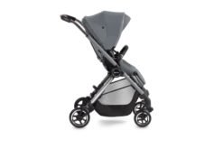 Silver Cross Dune Pushchair, Newborn Pod & Dream I-Size Travel Pack - Glacier Grey -Baby Products Store gpb40jx0eob
