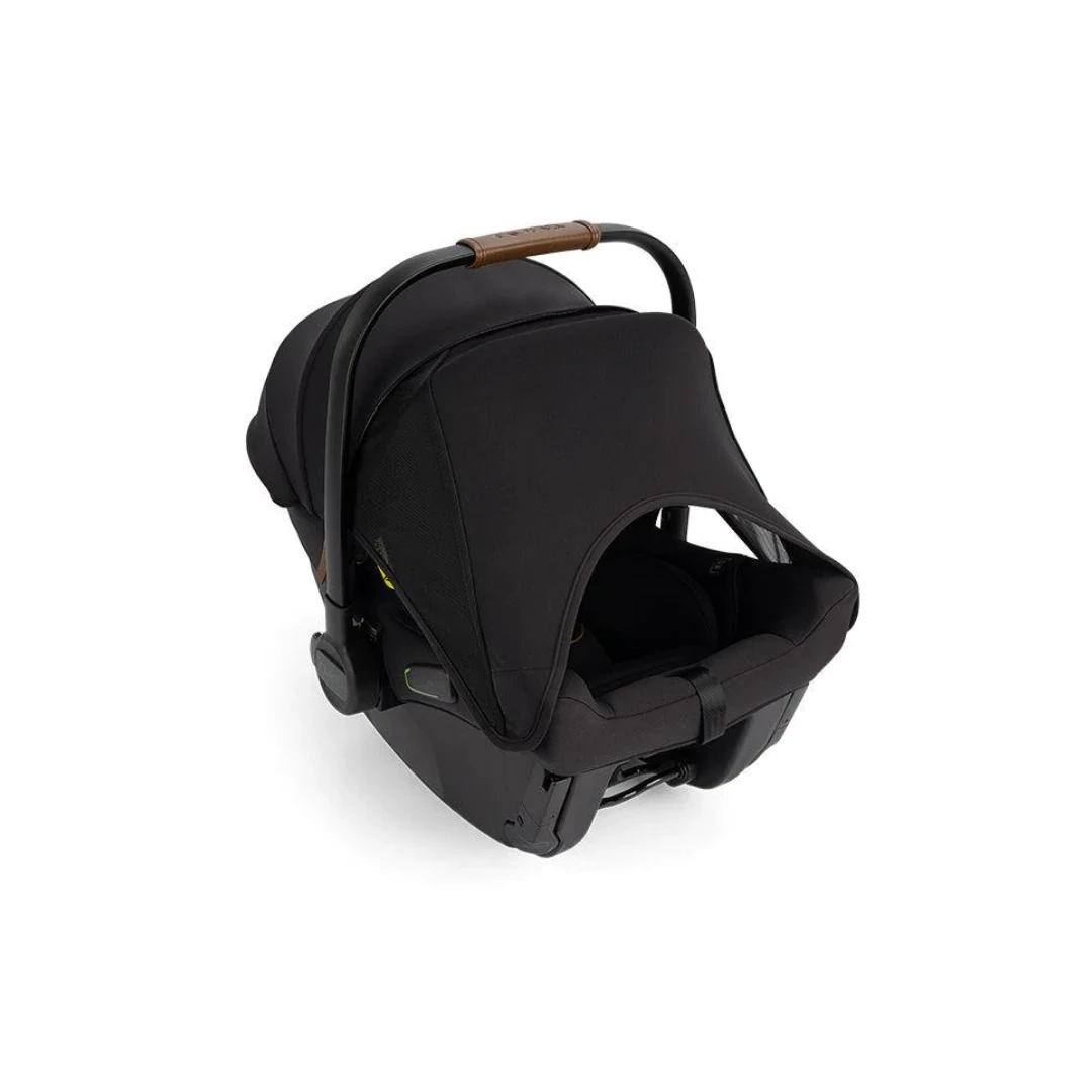 Nuna TRIV NEXT Stroller, Carrycot & Pipa URBN Car Seat Bundle | Biscotti 11 Nuna TRIV NEXT Stroller, Carrycot & Pipa URBN Car Seat Bundle | Biscotti - Image 11