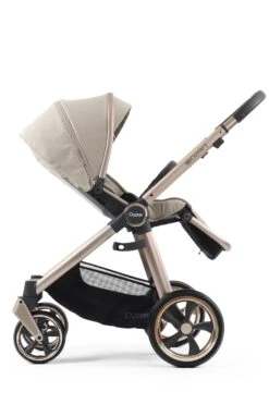 Oyster 3 Luxury 7 Piece Maxi Cosi Pebble Pro 360 Travel System | Crème Brulee (Champagne Chassis) -Baby Products Store grckliihqhi