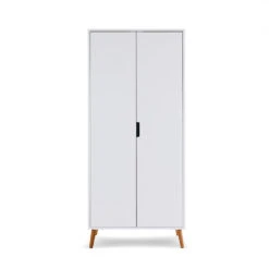 Obaby Maya 3 Piece Room Set | White With Natural -Baby Products Store grlkodzdt3h