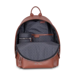 Silver Cross Vegan Leather Rucksack - Tan -Baby Products Store gub5kj2uehw