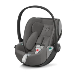 Bugaboo Fox 5 Ultimate Cybex Cloud T Travel System - Graphite/Grey Melange -Baby Products Store guccjll3drn