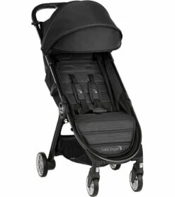 Baby Jogger City Tour 2 Compact Fold Stroller - Pitch Black