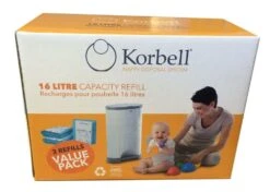 Korbell 16L Refills -Baby Products Store h4xeq4grohd