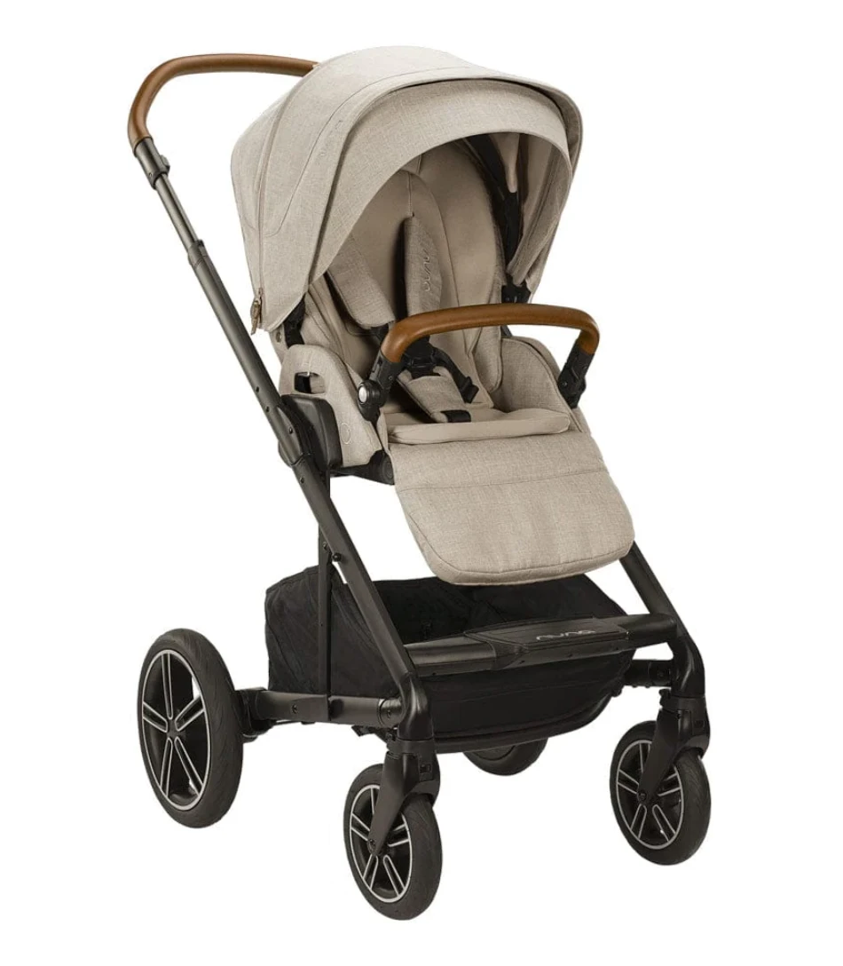 Nuna Mixx Next Pushchair | Hazelwood 1 Nuna Mixx Next Pushchair | Hazelwood