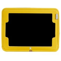 Koo-di Stay Tuned Tablet Screen Holder - Buttercup
