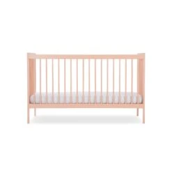 CuddleCo Nola Cot Bed | Soft Blush 8 CuddleCo Nola Cot Bed | Soft Blush -Baby Products Store hgbl23fqx5g