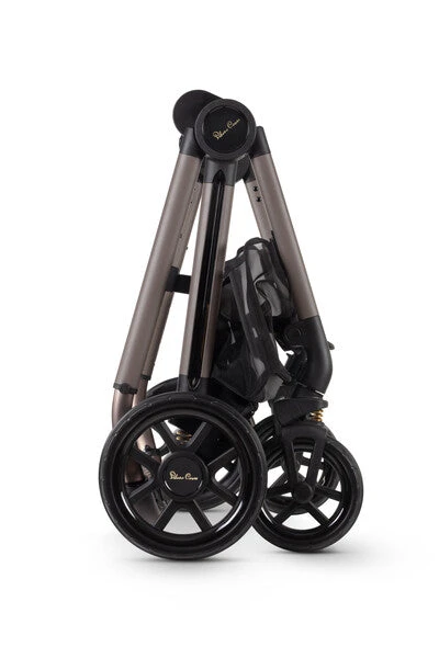 Silver Cross Reef Pushchair & Cyebx Cloud T Travel Pack - Earth 9 Silver Cross Reef Pushchair & Cyebx Cloud T Travel Pack - Earth - Image 9