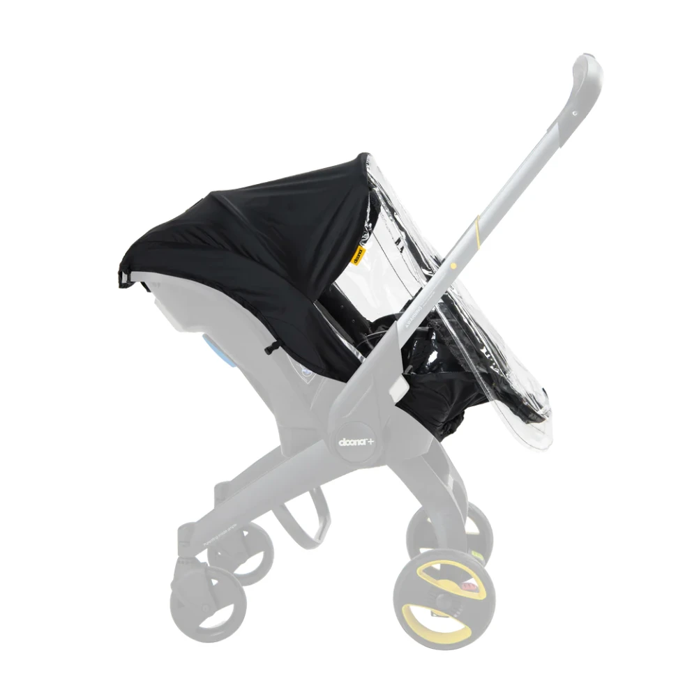 Doona Car Seat Raincover 1 Doona Car Seat Raincover