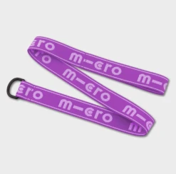 Micro Scooter Pull & Carry Strap | Purple