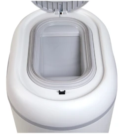 Shnuggle® Shnuggle Eco-Touch Nappy Bin 7 Shnuggle® Shnuggle Eco-Touch Nappy Bin -Baby Products Store hngqgljbsuf