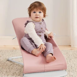 Babybjorn BABYBJÖRN Bouncer Bliss 3D Jersey | Light Pink -Baby Products Store hpjjrs20qg3