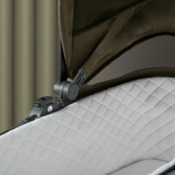 Silver Cross Wave Pushchair & Ultimate Pack - Cedar Green (FREE Carrycot Stand) -Baby Products Store hqzhgvwyo3h