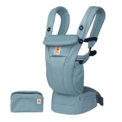 Ergobaby Omni Dream Baby Carrier | Slate Blue -Baby Products Store hsj2rgsoqlp