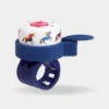 Micro Scooter Patterned Bell | Unicorn