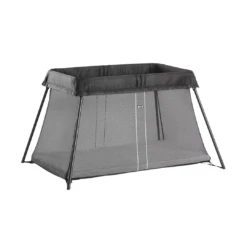 Babybjorn BABYBJÖRN Travel Cot Light | Black