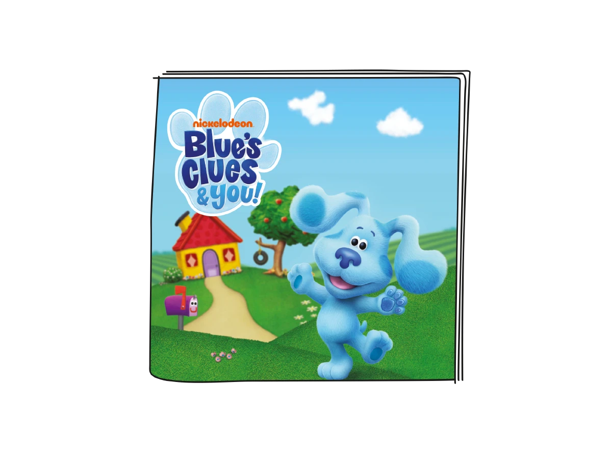 Tonies Audio Character | Nickelodeon | Blue's Clues 4 Tonies Audio Character | Nickelodeon | Blue's Clues - Image 4