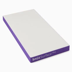 SnuzSurface Pro Adaptable Cot Bed Mattress | 70x132cm