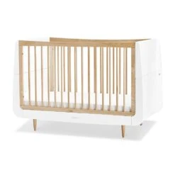 SnuzKot Skandi Cot Bed | Natural -Baby Products Store hyeeagqhwnb