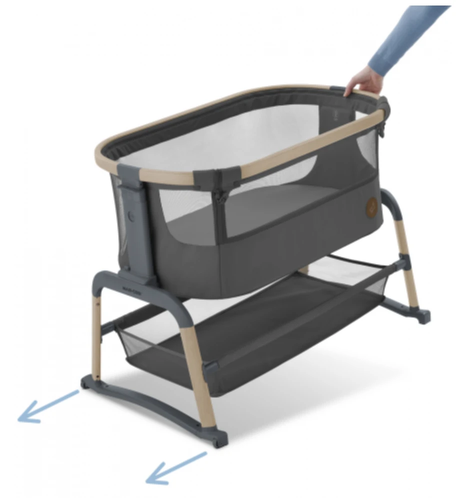 Maxi-Cosi Maxi Cosi Iora Air | Beyond Graphite 3 Maxi-Cosi Maxi Cosi Iora Air | Beyond Graphite - Image 3