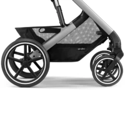 Cybex Balios S Lux Pushchair - Ocean Blue | Silver -Baby Products Store i3lwxu0hyv2