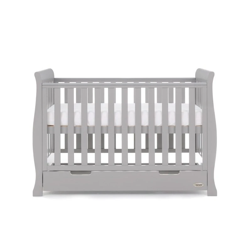 Obaby Stamford Mini 2 Piece Room Set- Warm Grey 5 Obaby Stamford Mini 2 Piece Room Set- Warm Grey - Image 5