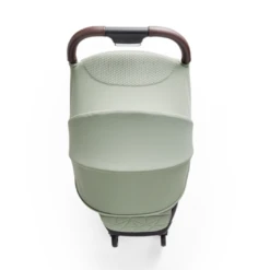 Silver Cross Clic Compact Stroller & Footmuff | 2023 | Sage Green -Baby Products Store icwwxghqrjr