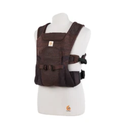 Ergobaby Aerloom Baby Carrier | Black Pearl