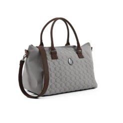 Egg 3 Overnight Bag | Glacier