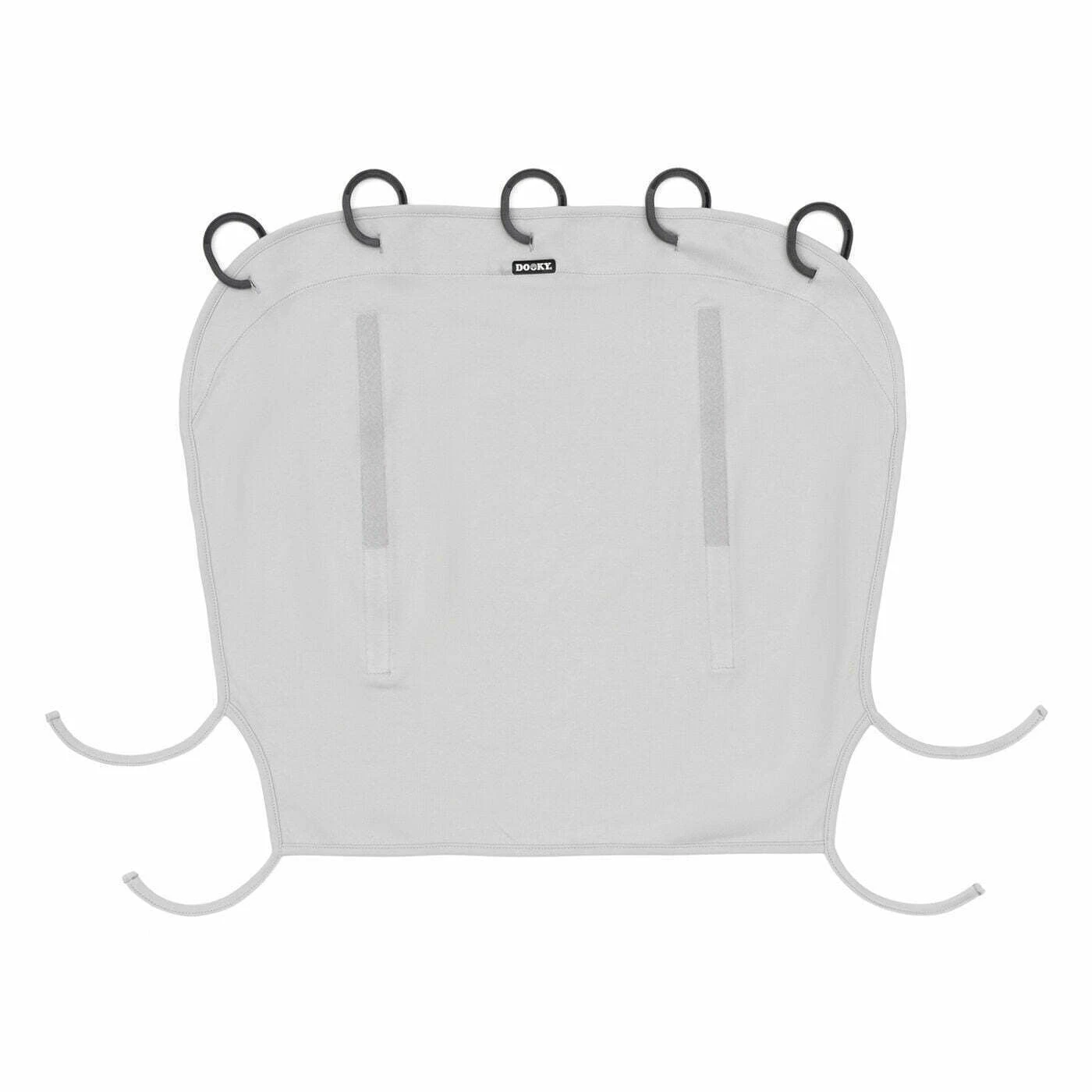 Dooky Universal Sun Shade | Grey 1 Dooky Universal Sun Shade | Grey