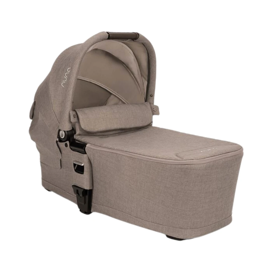 Nuna TRIV NEXT Stroller, Carrycot & Pipa NEXT Car Seat Bundle | Cedar 9 Nuna TRIV NEXT Stroller, Carrycot & Pipa NEXT Car Seat Bundle | Cedar - Image 9