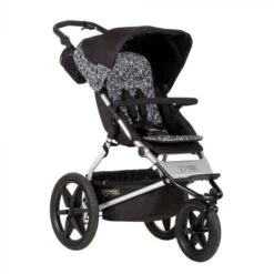 Mountain Buggy Terrain Pushchair - Graphite