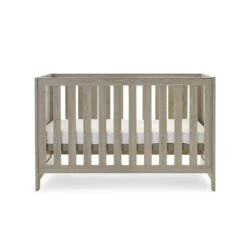 Obaby Nika Mini 3 Piece Room Set & Underdrawer  - Grey Wash -Baby Products Store iylb4zmw3tm