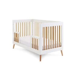 Obaby Maya Cot Bed | White With Natural 20 Obaby Maya Cot Bed | White With Natural -Baby Products Store j3llpbm4r2p