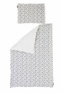 Childhome Leopard Print Jersey Cotbed Duvet Set -Baby Products Store jayosbdqlur