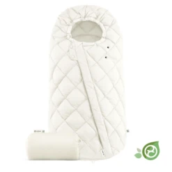 Cybex Snogga Footmuff - Seashell Beige