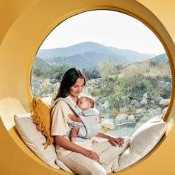 Ergobaby Omni Dream Baby Carrier | Pearl Grey -Baby Products Store je3gmb1gnqh