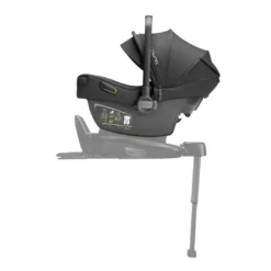 Nuna TRIV NEXT Stroller, Carrycot & Pipa NEXT Car Seat Bundle | Caviar -Baby Products Store jhilowtbtq4