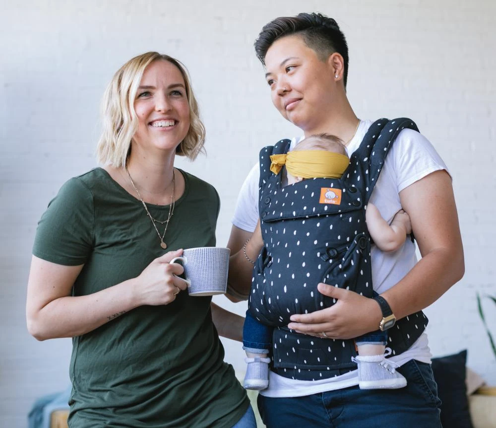 Tula Explore Baby Carrier | Zara (Exclusive To Direct4baby) 4 Tula Explore Baby Carrier | Zara (Exclusive To Direct4baby) - Image 4