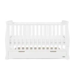Obaby Stamford Classic 4 Piece Room Set - White -Baby Products Store jkgt2w3aw2k