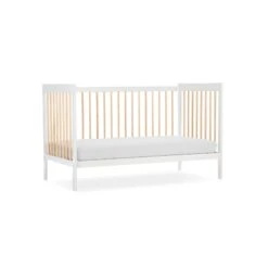CuddleCo Nola 3 Piece Room Set | White & Natural -Baby Products Store jlcebljqchi