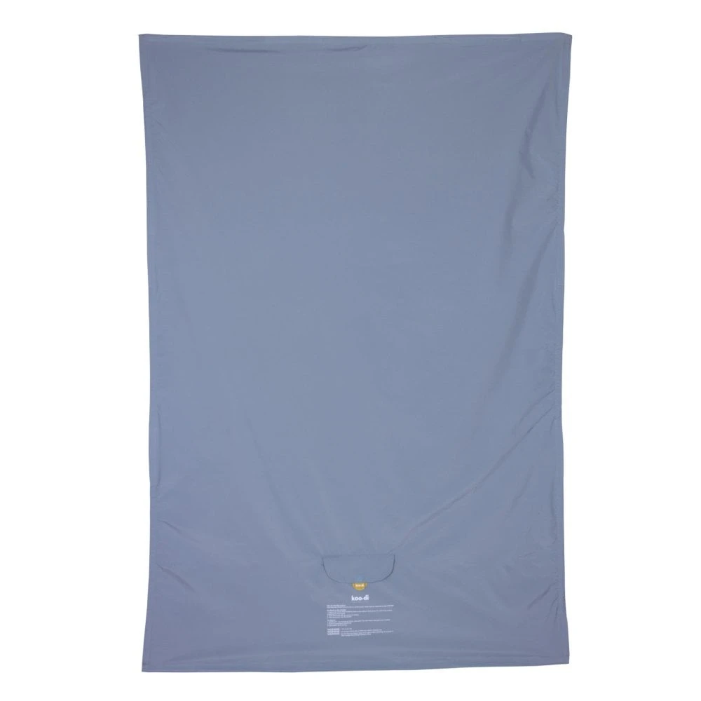 Koo-di Just Like Night Bedtime Blackout Blind - Rain Cloud 1 Koo-di Just Like Night Bedtime Blackout Blind - Rain Cloud